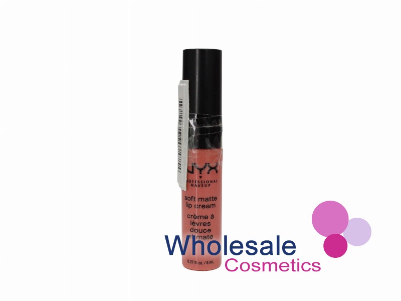 9 x NYX Professional Makeup Soft Matte Lip Cream - 63 KYOTO